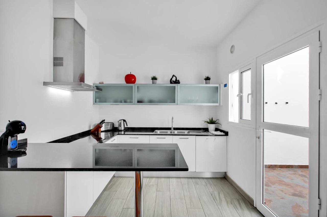 Casa Las Brisas ปูแอร์โต เดล โรซาริโอ ภายนอก รูปภาพ