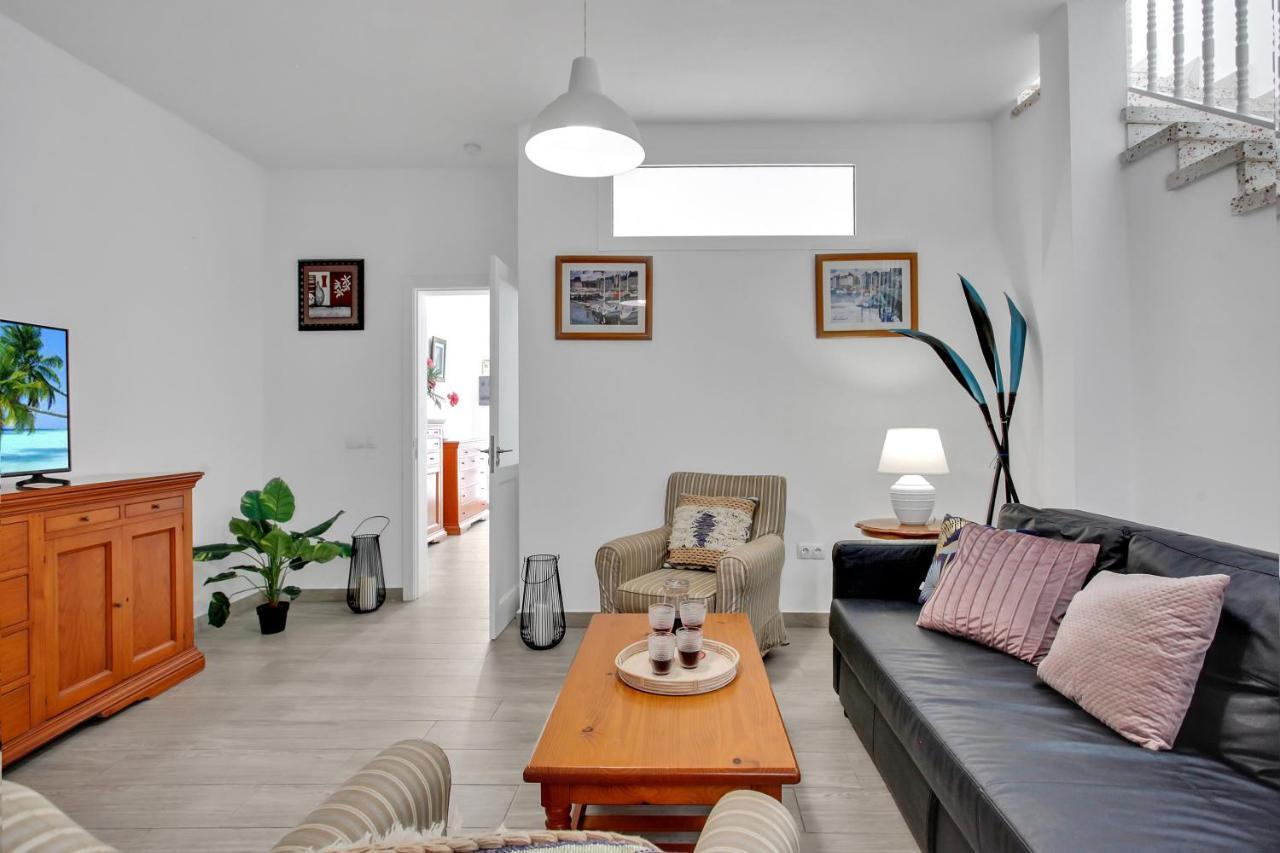 Casa Las Brisas ปูแอร์โต เดล โรซาริโอ ภายนอก รูปภาพ