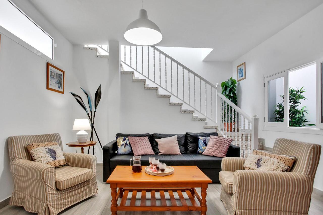 Casa Las Brisas ปูแอร์โต เดล โรซาริโอ ภายนอก รูปภาพ