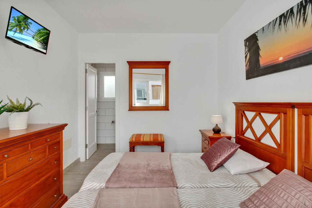 Casa Las Brisas ปูแอร์โต เดล โรซาริโอ ภายนอก รูปภาพ