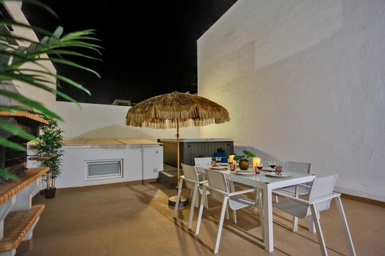 Casa Las Brisas ปูแอร์โต เดล โรซาริโอ ภายนอก รูปภาพ