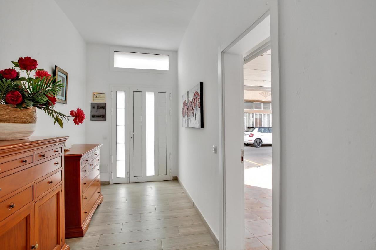 Casa Las Brisas ปูแอร์โต เดล โรซาริโอ ภายนอก รูปภาพ