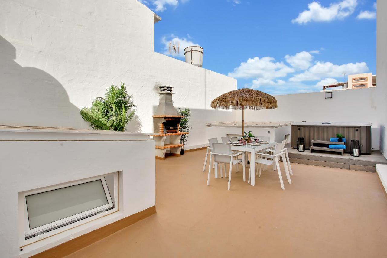 Casa Las Brisas ปูแอร์โต เดล โรซาริโอ ภายนอก รูปภาพ