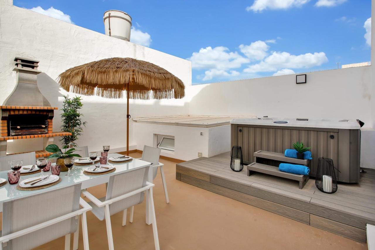 Casa Las Brisas ปูแอร์โต เดล โรซาริโอ ภายนอก รูปภาพ