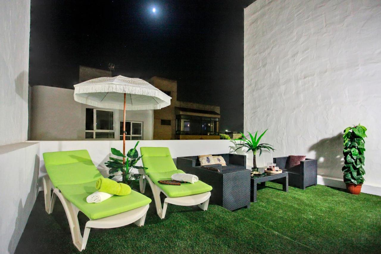 Casa Las Brisas ปูแอร์โต เดล โรซาริโอ ภายนอก รูปภาพ