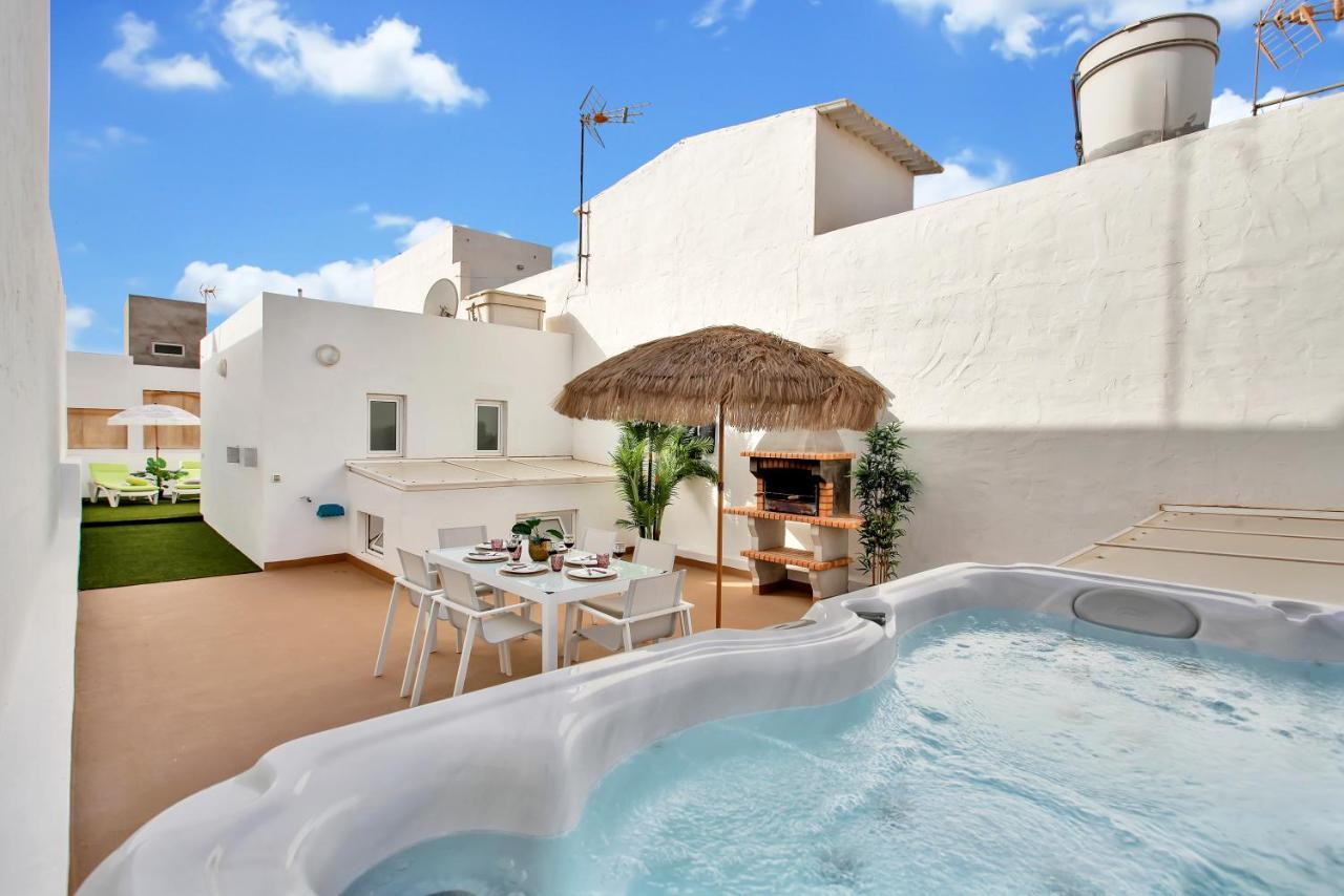 Casa Las Brisas ปูแอร์โต เดล โรซาริโอ ภายนอก รูปภาพ