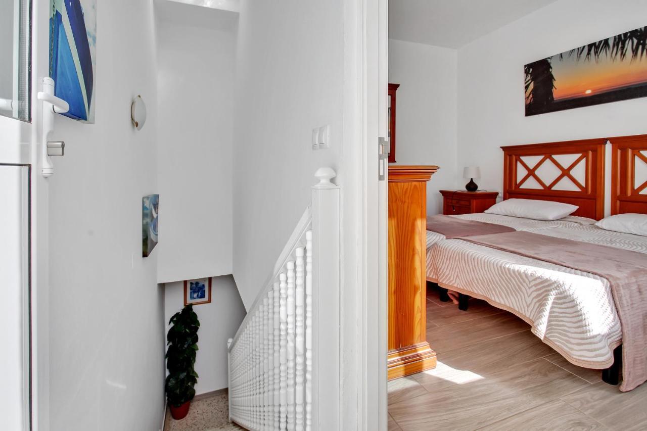 Casa Las Brisas ปูแอร์โต เดล โรซาริโอ ภายนอก รูปภาพ