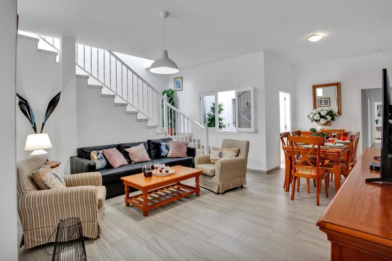 Casa Las Brisas ปูแอร์โต เดล โรซาริโอ ภายนอก รูปภาพ