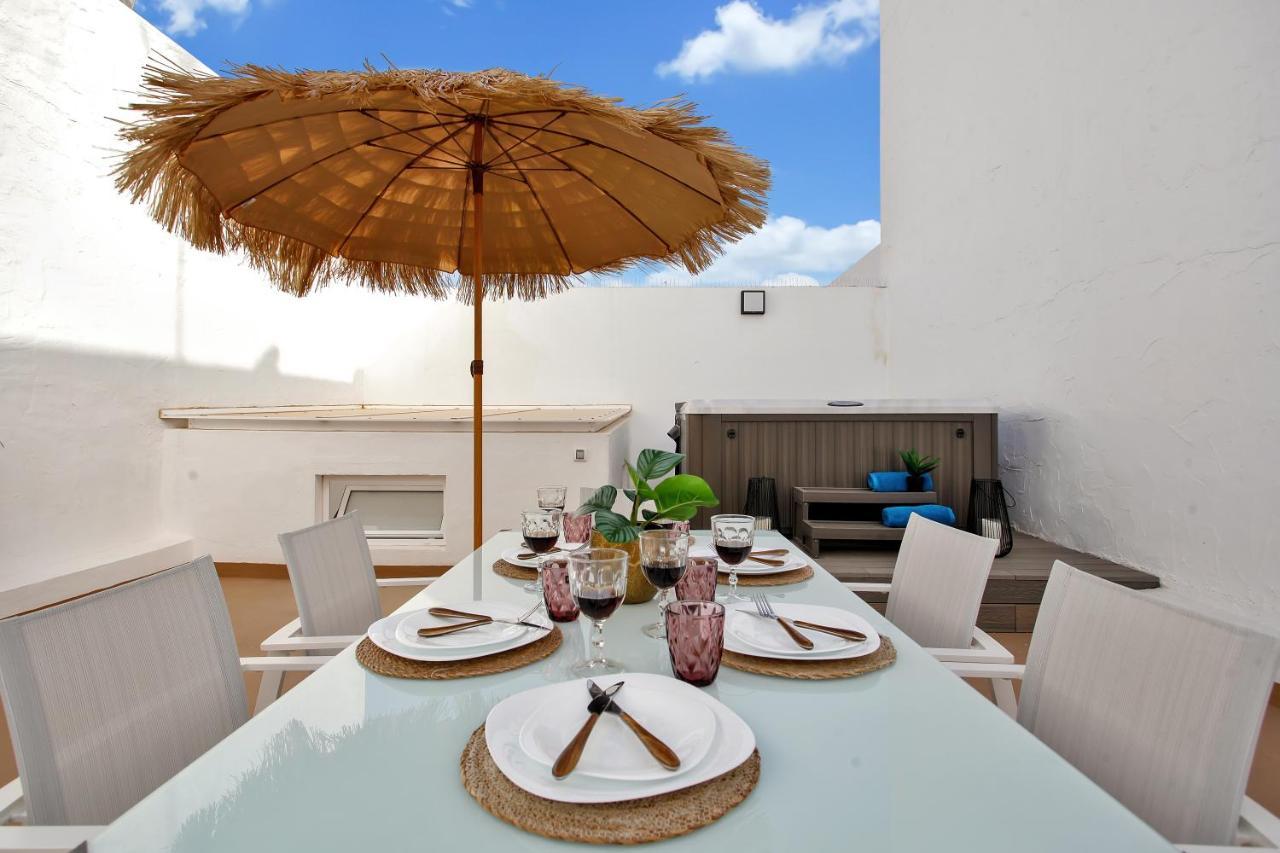 Casa Las Brisas ปูแอร์โต เดล โรซาริโอ ภายนอก รูปภาพ