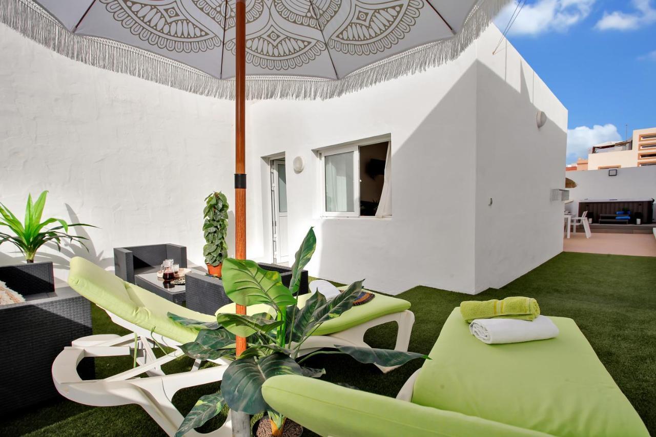 Casa Las Brisas ปูแอร์โต เดล โรซาริโอ ภายนอก รูปภาพ