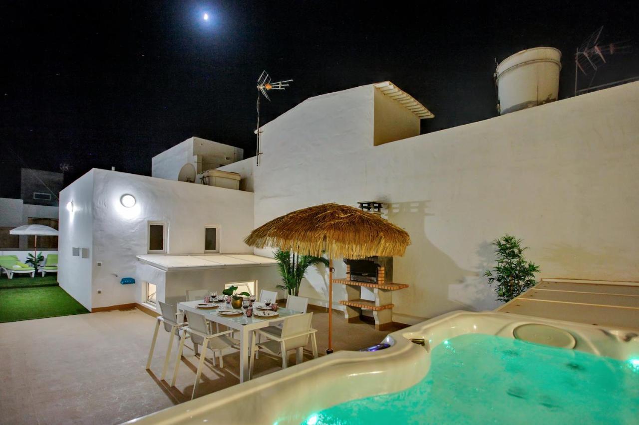 Casa Las Brisas ปูแอร์โต เดล โรซาริโอ ภายนอก รูปภาพ