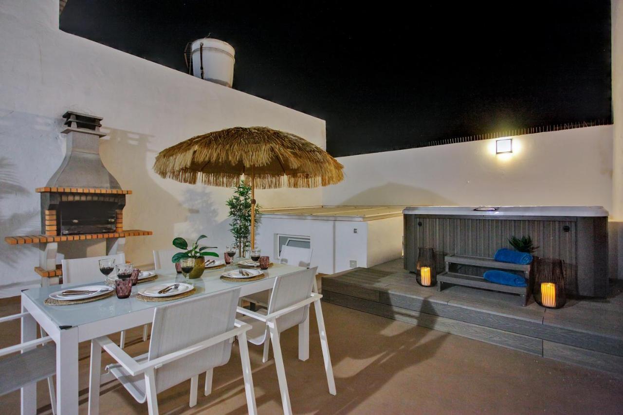 Casa Las Brisas ปูแอร์โต เดล โรซาริโอ ภายนอก รูปภาพ