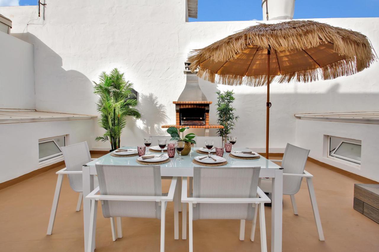 Casa Las Brisas ปูแอร์โต เดล โรซาริโอ ภายนอก รูปภาพ