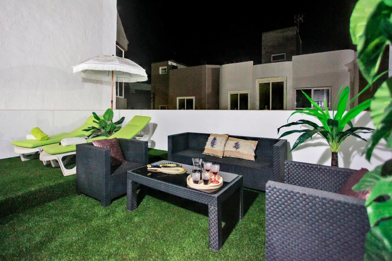 Casa Las Brisas ปูแอร์โต เดล โรซาริโอ ภายนอก รูปภาพ